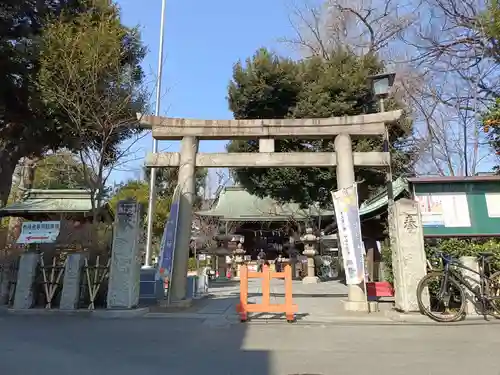 七社神社(東京都)
