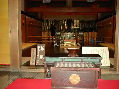 青蓮院門跡の本殿・本堂