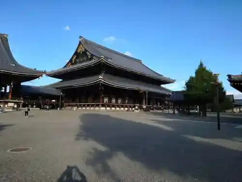 東本願寺（真宗本廟）の本殿・本堂