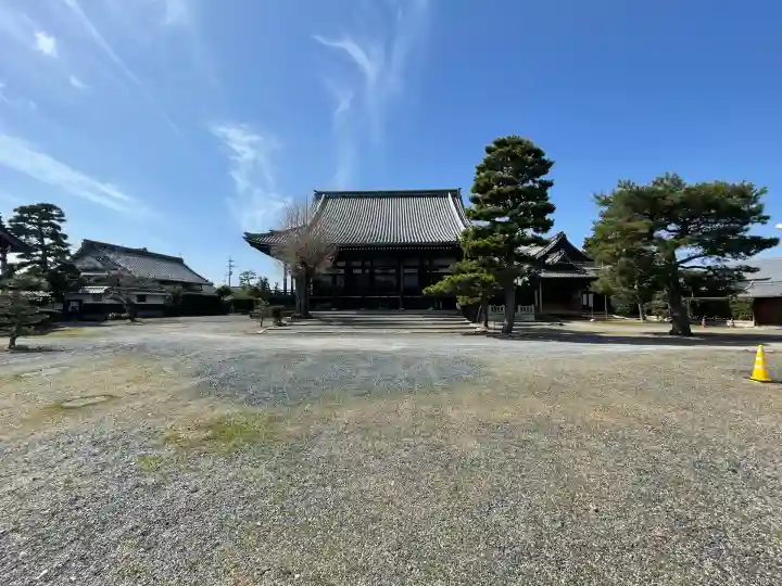 本願寺赤野井別院(滋賀県)