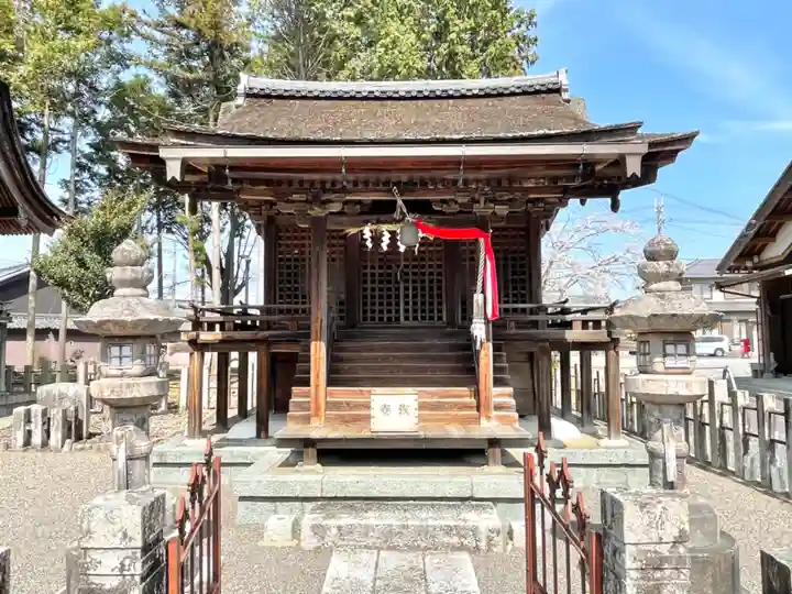 高木神社(滋賀県)