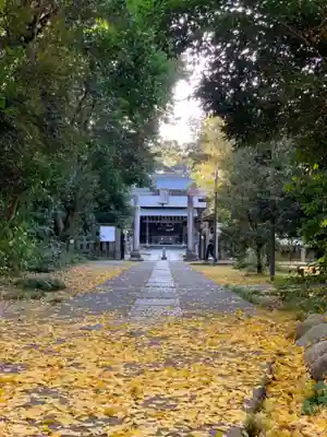 忍　諏訪神社・東照宮　のその他建物