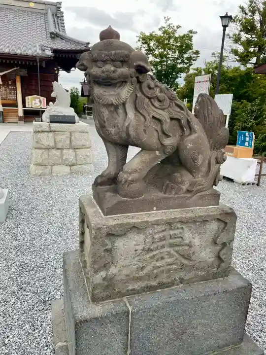 栗橋八坂神社(埼玉県)