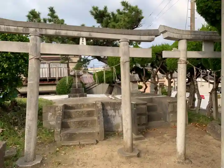 面足神社(千葉県)