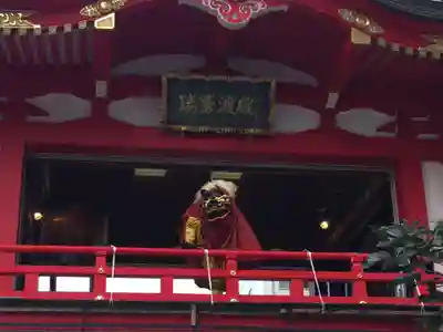 鷲神社のその他建物