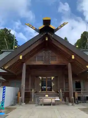 開成山大神宮(福島県)