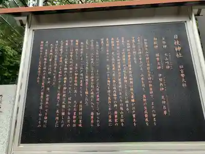 日枝神社の歴史