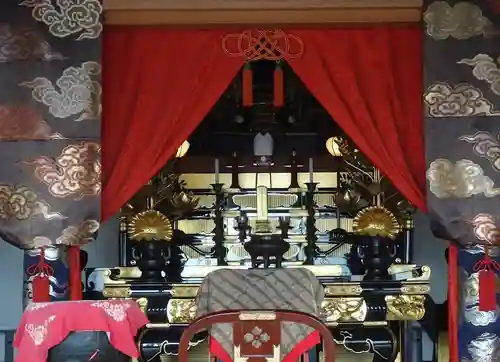 海潮院の本殿・本堂