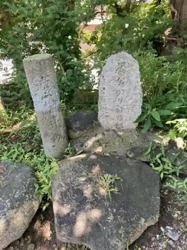 君貢神社のその他建物