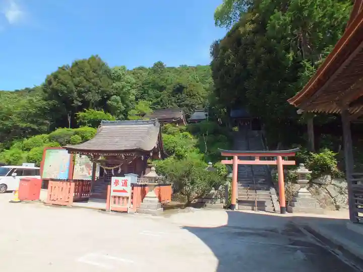 白鬚神社(滋賀県)