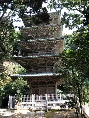 龍口寺のその他建物