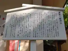 還熊八幡神社の歴史