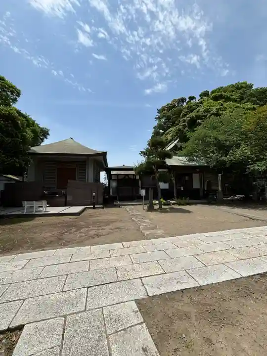 龍口寺(神奈川県)