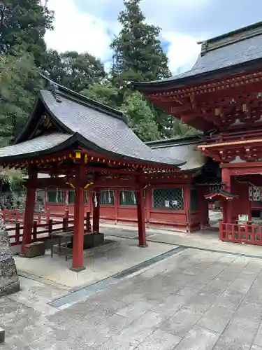 一之宮貫前神社の建物その他