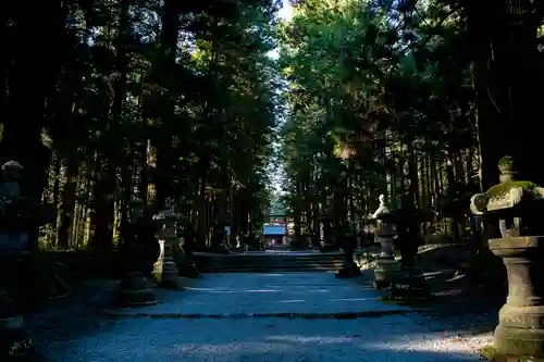 北口本宮冨士浅間神社のその他建物