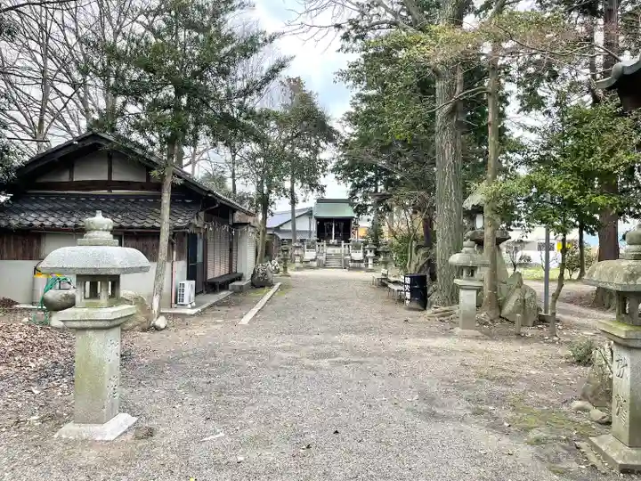春日神社(滋賀県)