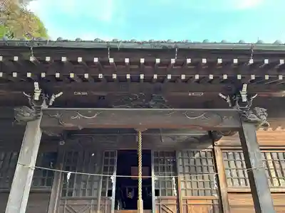 香取神社(埼玉県)