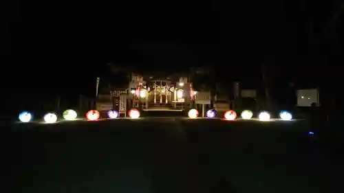 間々田八幡宮(栃木県)