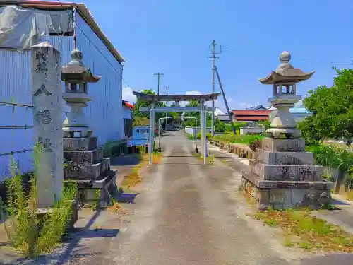 八幡社（須ヶ谷）のその他建物