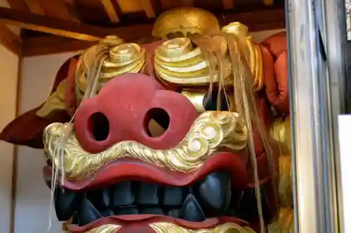 波除神社（波除稲荷神社）のその他建物