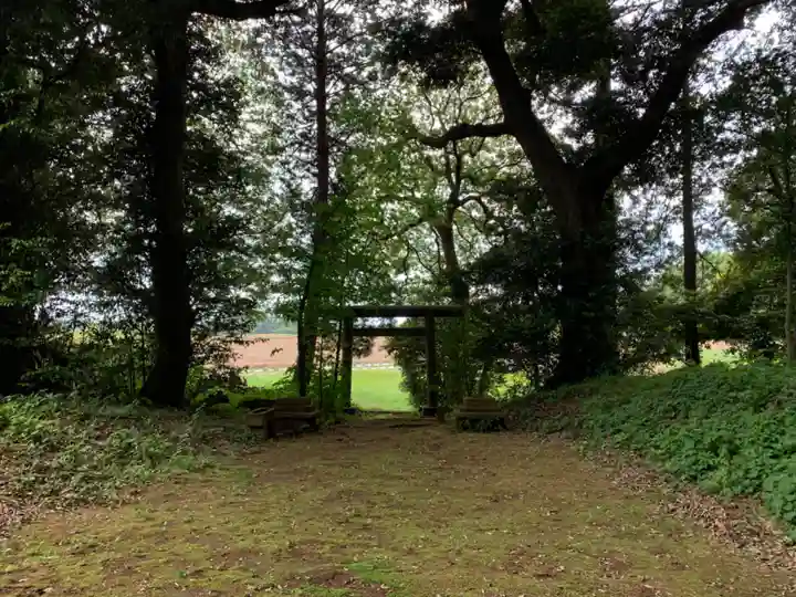 白幡大神・四社大神(千葉県)
