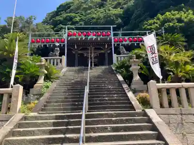 叶神社（東叶神社）(神奈川県)