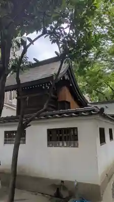 サムハラ神社(大阪府)