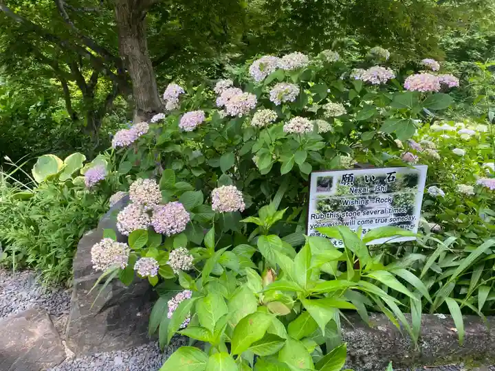 石都々古和気神社(福島県)