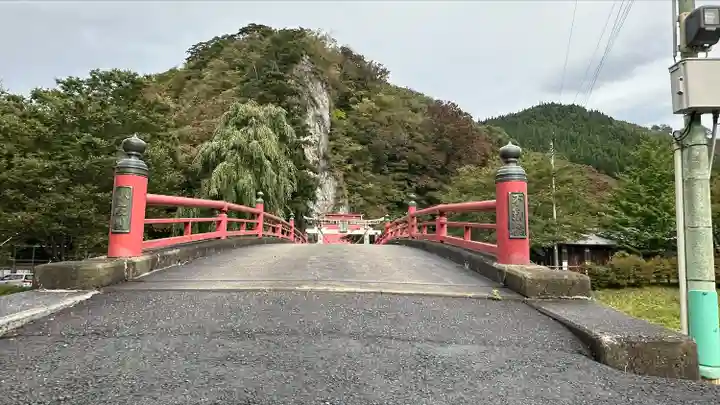 厳竜神社(岩手県)