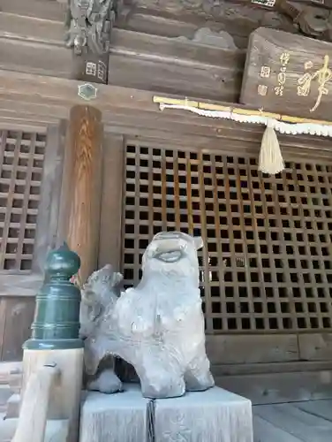内々神社(愛知県)