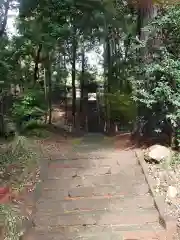 村檜神社の建物その他