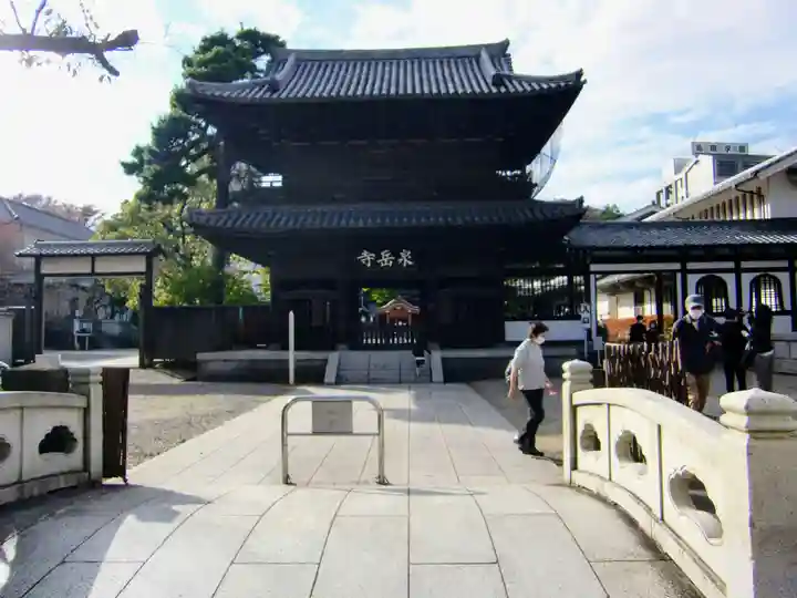 泉岳寺(東京都)