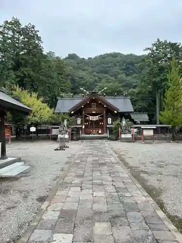 大間々神明宮(群馬県)