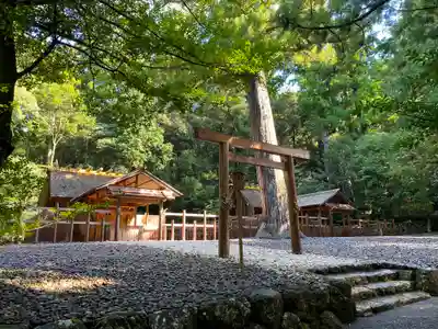 瀧原宮(皇大神宮別宮)(三重県)