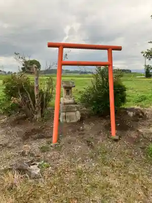 練貫温泉神社の末社・摂社