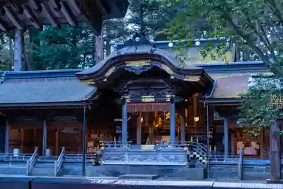 諏訪大社(長野県)