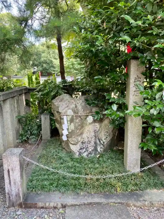 水火天満宮のその他建物