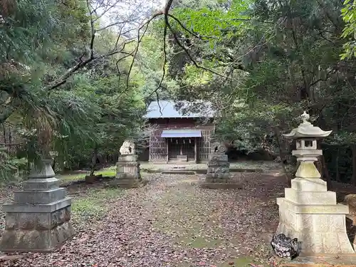 白山神社(東京都)