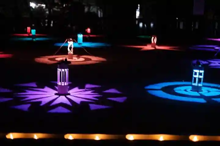 忌宮神社のその他建物