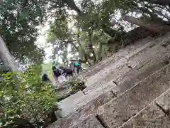 尾張冨士大宮浅間神社(愛知県)