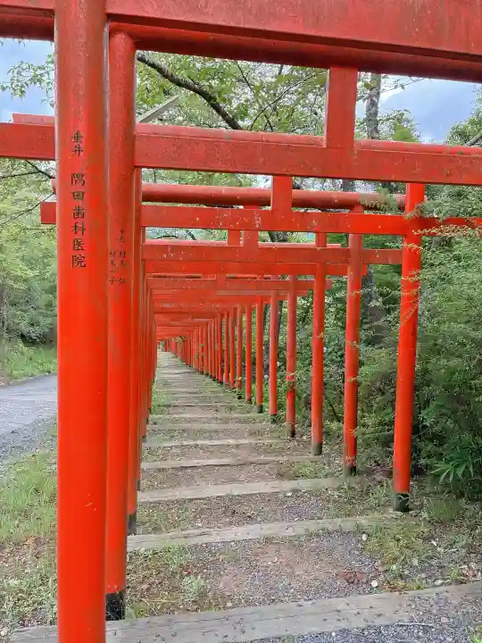 隅田八幡神社(和歌山県)