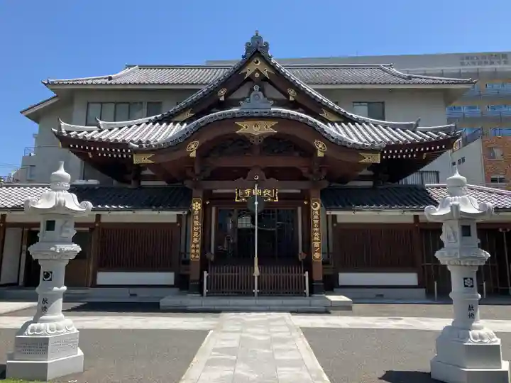 長國寺(東京都)