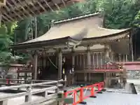 日吉大社の本殿・本堂