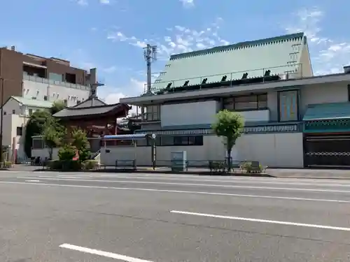 法乗院（深川閻魔堂）のその他建物