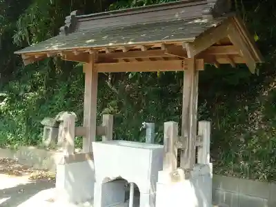 八坂神社の手水舎