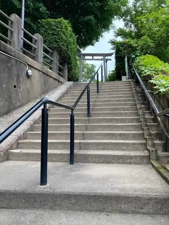平塚神社のその他建物