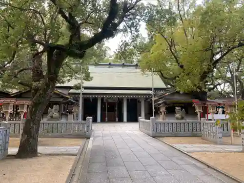 山阪神社(大阪府)
