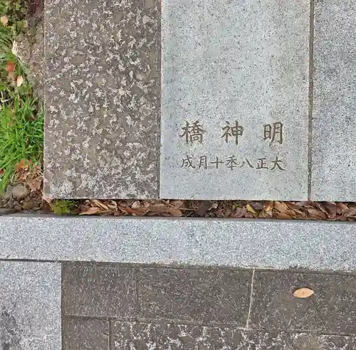 石明神社(東京都)