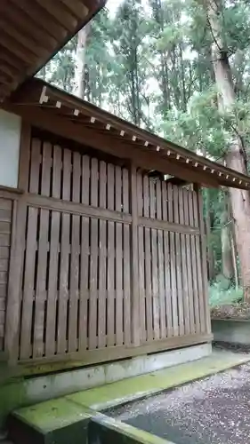 八幡神社のその他建物