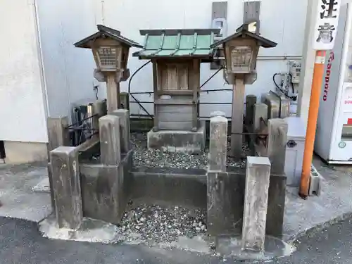 秋葉社(愛知県)